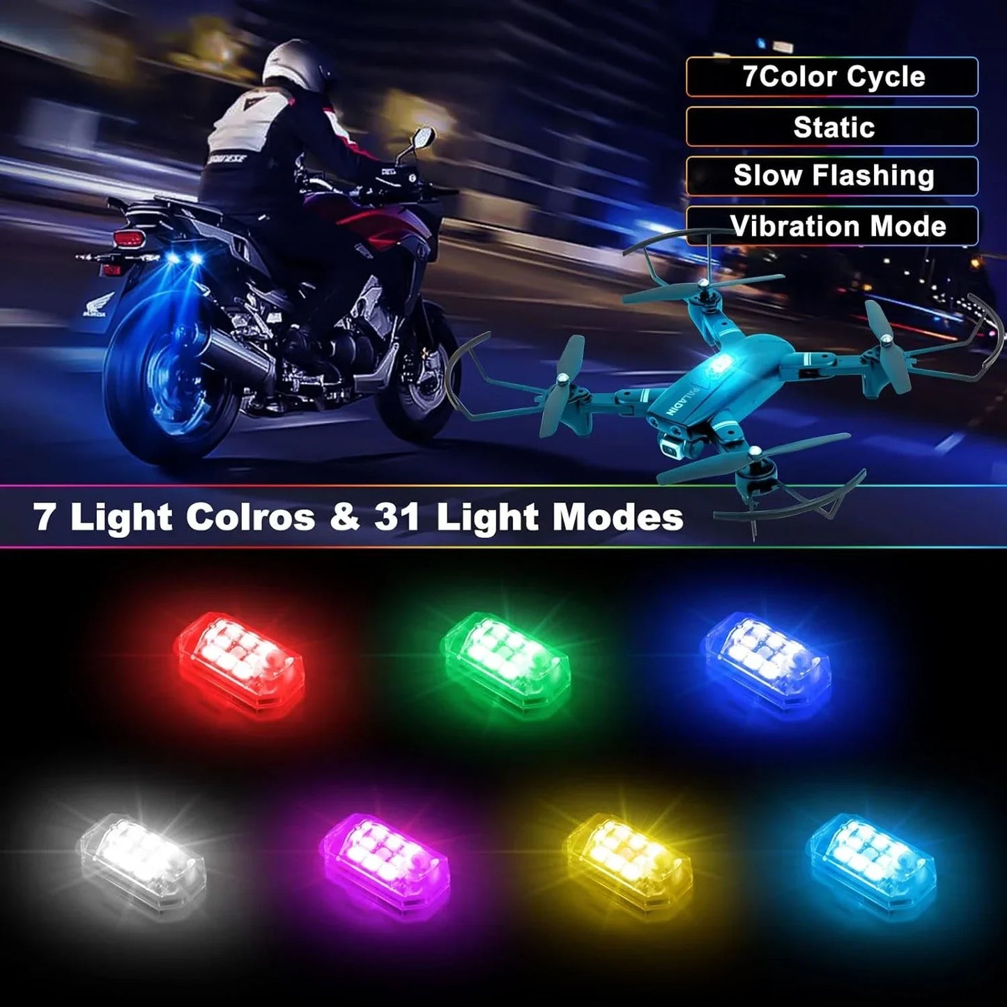 led light