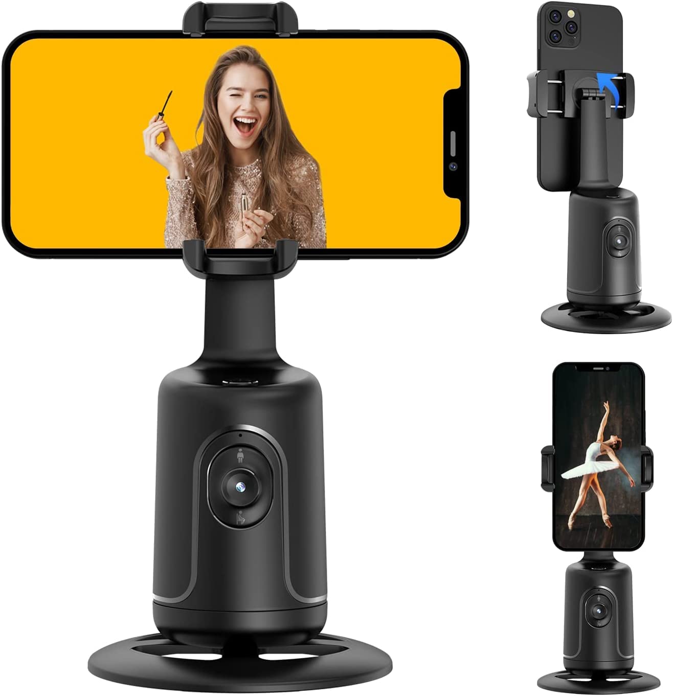 Horizon: 360° SmartCapture Holder