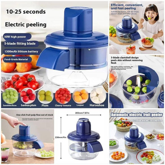 Professional Ultra-Sharp Fruit & Vegetable Peeler – Effortless Precision Peeling | مقشرة فواكه وخضروات احترافية فائقة الحدة – تقشير سهل ودقيق