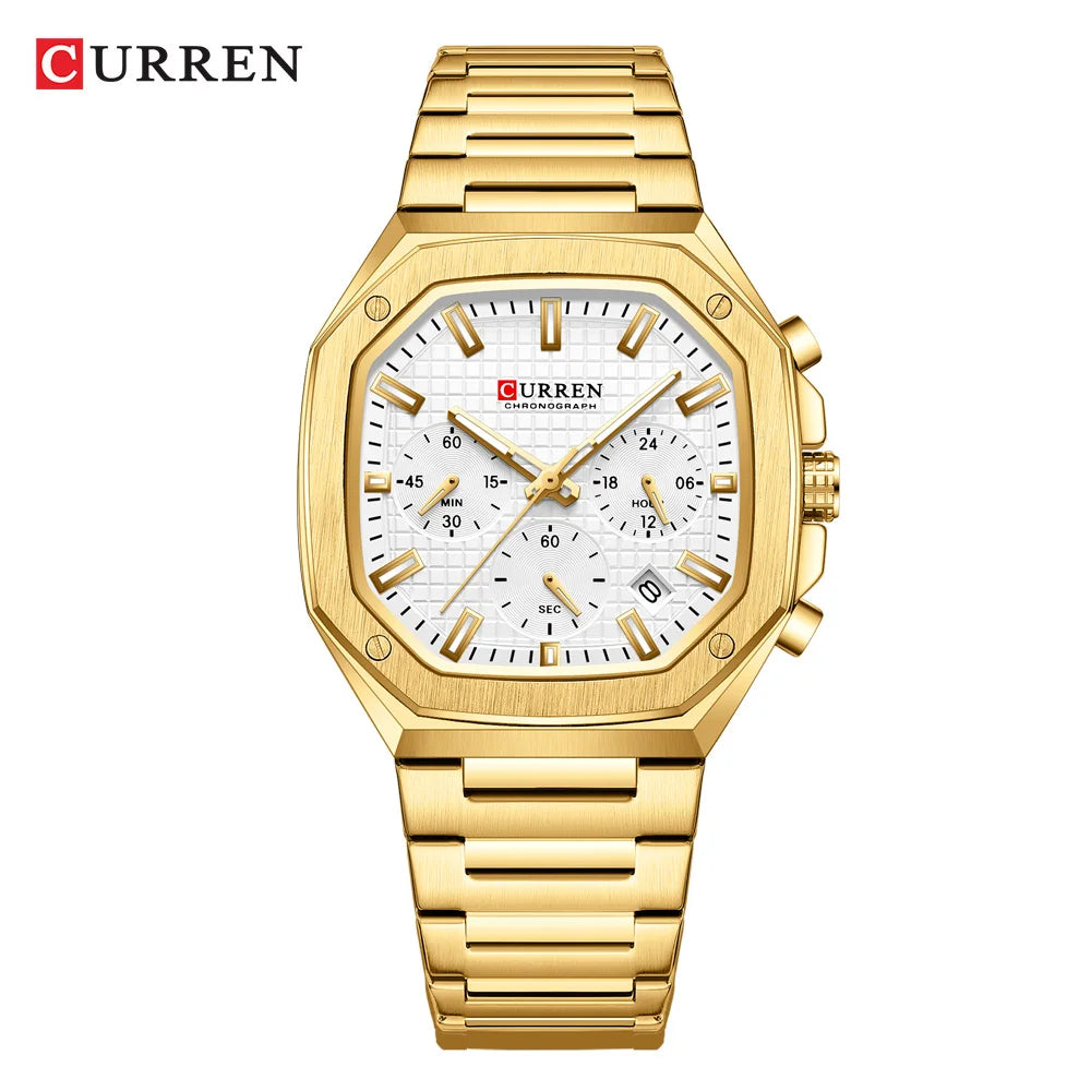 Curren 8459 Watch