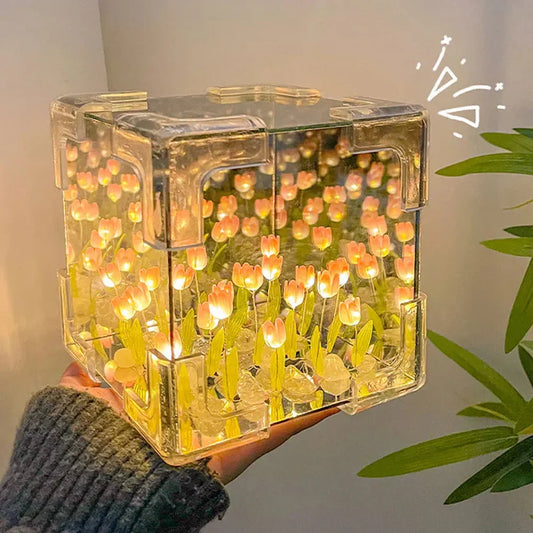 Infinity Lamp