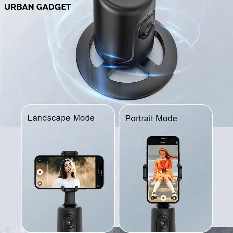 Horizon: 360° SmartCapture Holder