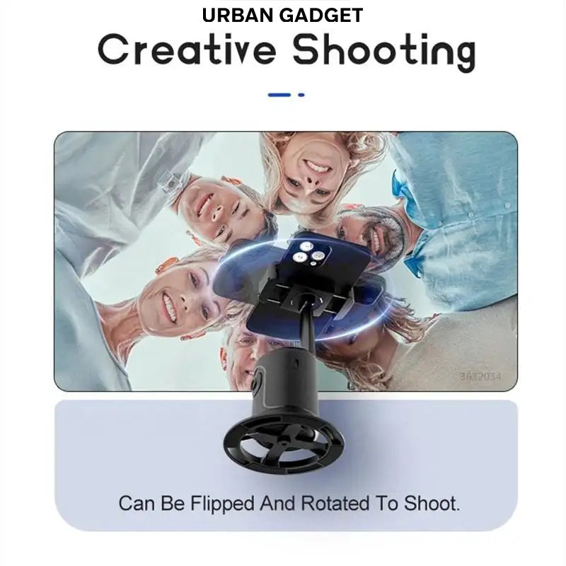 Horizon: 360° SmartCapture Holder